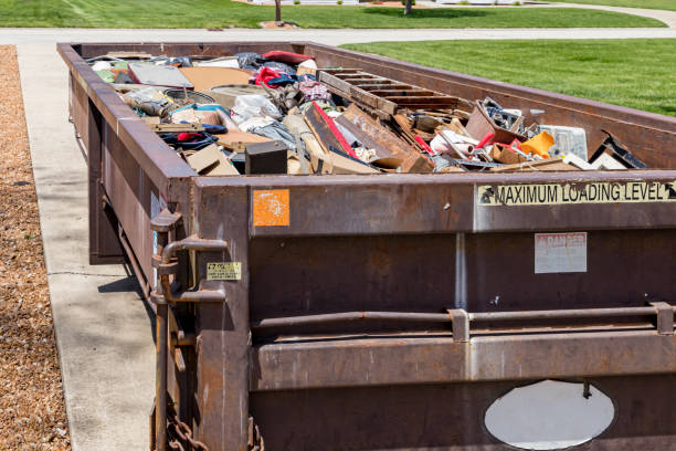 Best Retail Junk Removal  in Luna Pier, MI